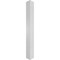 Ekena Millwork Craftsman Classic Square Non-Tapered Medium Marrakesh Fretwork Column CC1208ENMKMTUTU - alternate 5